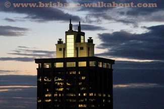 Brisbane Film Festival, brooding skies