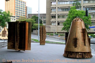 Brisbane Film Festival, public art