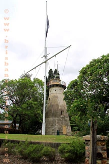 Brisbane Markets, old observatory