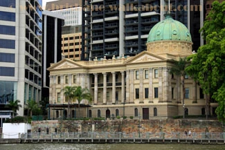 Restaurant brisbane, Old Customs House