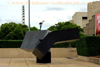 Brisbane Attractions, Queensland Art Gallery 