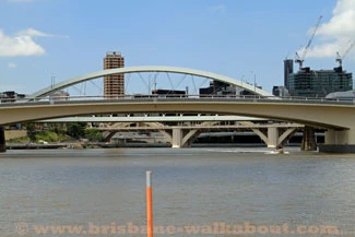 More Brisbane Restaurants, city and valley