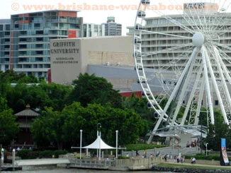 Brisbane Universities, Griffith University on the South Bank Brisbane Universities, Griffith University on the South Bank