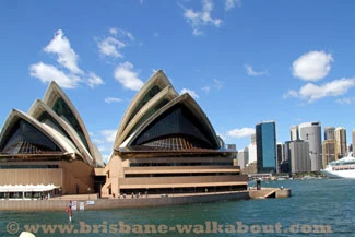 Sydney Opera House, Australia