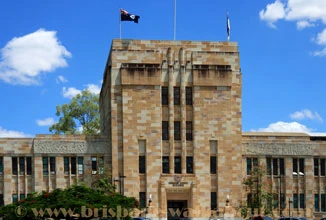 Brisbane Universities, UQ St Lucia campus Brisbane Universities, UQ St Lucia campus