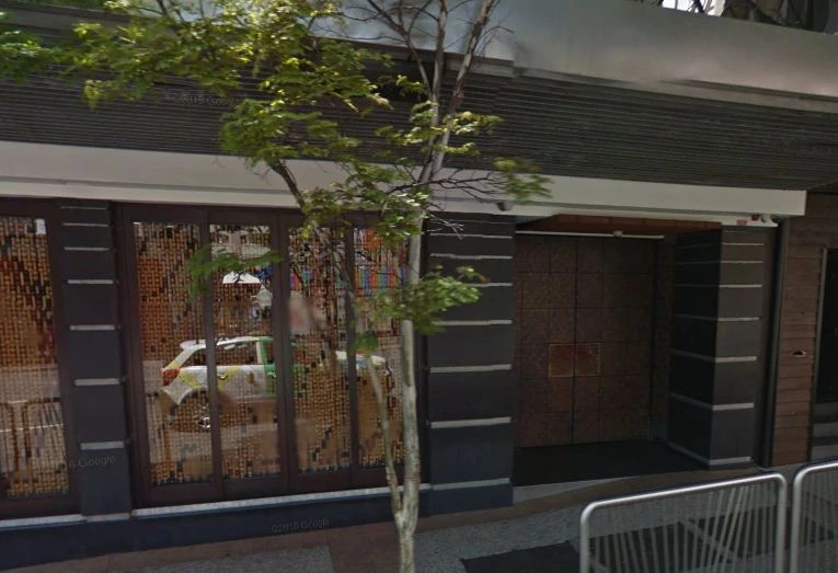 More Brisbane Restaurants, ravine view