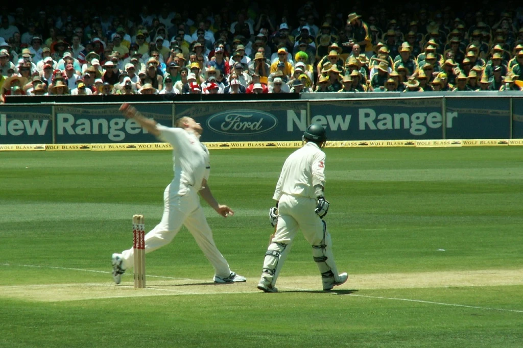 Sports Brisbane, cricket at the Gabba
