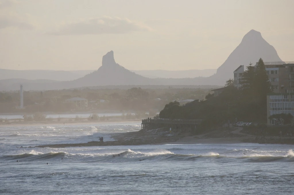 Glasshouse Mountains National Park, Queensland, Australia