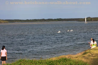 Fishing on theSunshine Coast, Queensland, Australia