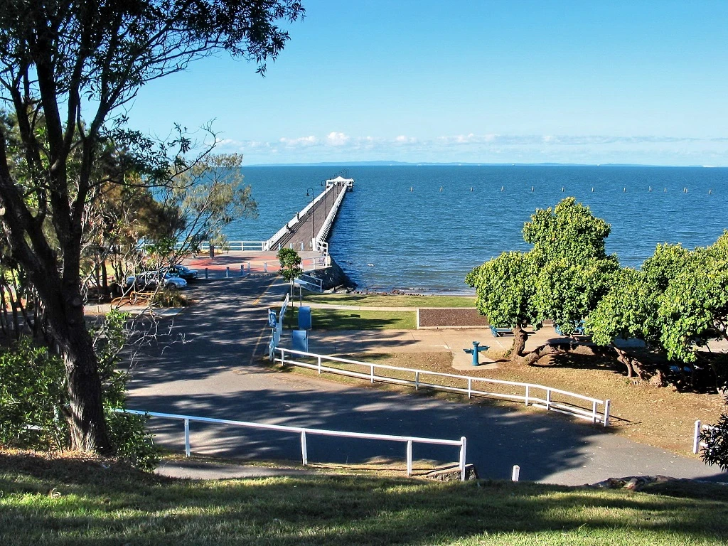 Southern Moreton Bay, Raby Bay and Cleveland Southern Moreton Bay, Raby Bay and Cleveland