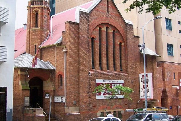 More Brisbane Restaurants, panoramic view