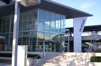 Qld Museum Building