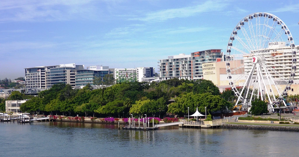 Brisbane Attractions, Southbank and Griffith University Brisbane Attractions, Southbank and Griffith University